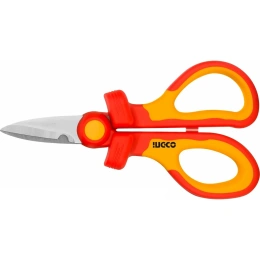 Диэлектрические ножницы INGCO 160 мм HISS1601