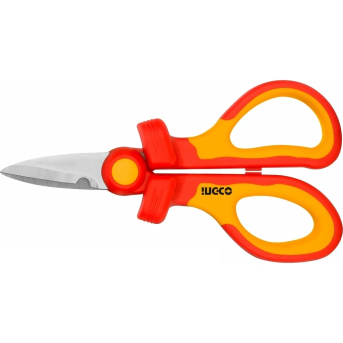 Диэлектрические ножницы INGCO 160 мм HISS1601