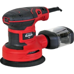 Шлифмашина Elitech эксцентриковая МШЭ 031Э (Е2213.0125.00) ДМ 202427