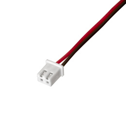 Вентилятор 12В DC ExeGate ExtraPower EP08025S2P (80x80x25 мм, Sleeve bearing (подшипник скольжения), 2pin, 2800RPM, 28dBA) EX283375RUS