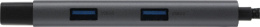 Хаб (разветвитель) TP-LINK UH5020C, серый