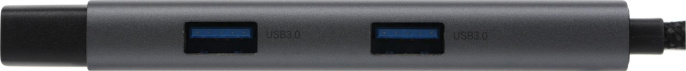 Хаб (разветвитель) TP-LINK UH5020C, серый