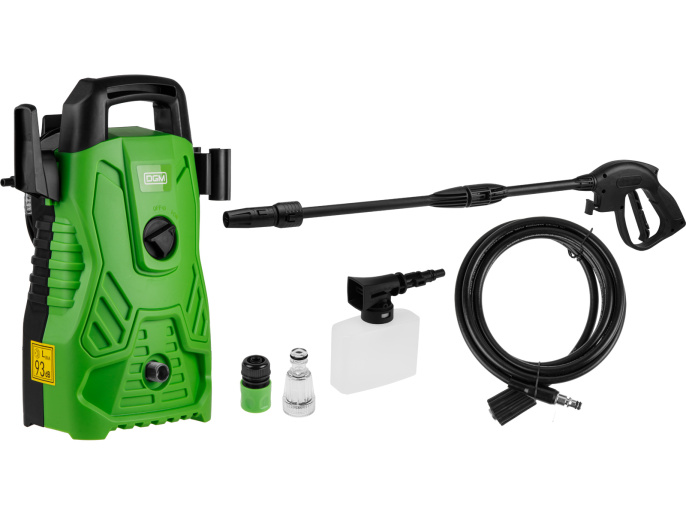 Очиститель высокого давления DGM Water 125 DG5010-1