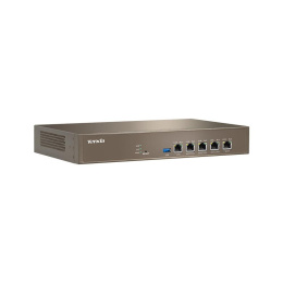 Tenda G1 Корпоративный маршрутизатор, до 1000 Мбит/с, до 100 устройств, WAN 4x1Гбит/с, USB2.0х1