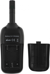 Бесконтактный измеритель влажности и температуры ADA ZHT 100-70 А00516