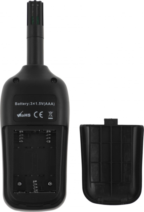 Бесконтактный измеритель влажности и температуры ADA ZHT 100-70 А00516