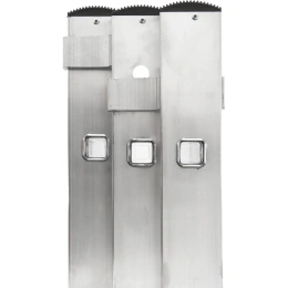 Трехсекционная лестница 10 ступеней Inforce 3x10 ЛП-03-10