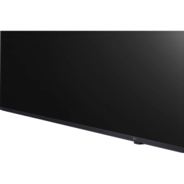 Телевизор 75'' LG 75UM662H LG HTV 75" 75UM662H UHD; Яркость 330кд/м2; Цвет рамки Ashed Blue; webOS 23; Поддерживает DVB-T2/C/S2, IP-channels; Wi-Fi; Bluetooth; SoftAP; Hotel mode; Pro:Centric; (75UM662H4LC)