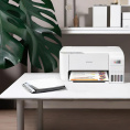 МФУ струйный Epson L3216 (C11CJ68511/68518/68502/C68518) A4 белый
