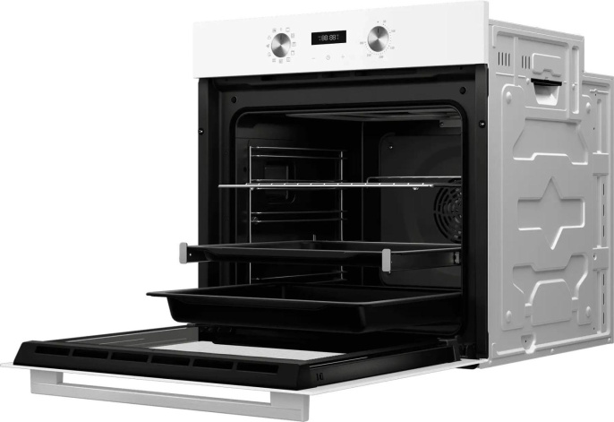 Духовой шкаф Электрический Haier HOQ-R2ARN3WB белый (FY036CE00RU)