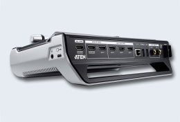 Коммутатор-многоканальный AV-микшер ATEN UC9040-AT-G
