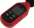 Измеритель уровня шума RGK SM-20 портативный красный/черный 776530