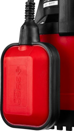 Насос дренажный Зубр Мастер НПЧ-М1-400,  центробежный, погружной, 7200л/ч