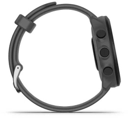 Смарт-часы Garmin Forerunner 55,  42мм,  1.04",  серый