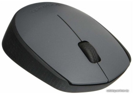 Мышь Logitech Wireless Mouse M171, Grey 910-004655
