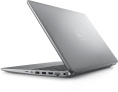 Ноутбук Dell Latitude 5550 Core i7 1355U 16Gb SSD512Gb Intel Iris Xe graphics 15.6" IPS FHD (1920x1080) Linux grey WiFi BT Cam (5550-7655)