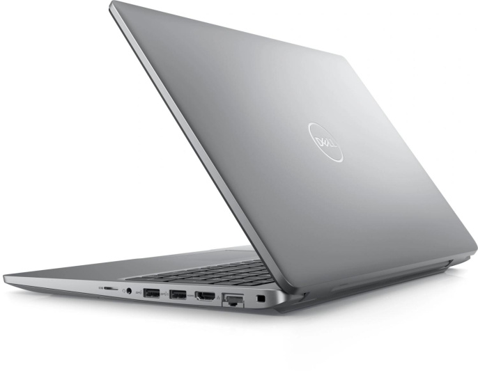 Ноутбук Dell Latitude 5550 Core i7 1355U 16Gb SSD512Gb Intel Iris Xe graphics 15.6" IPS FHD (1920x1080) Linux grey WiFi BT Cam (5550-7655)