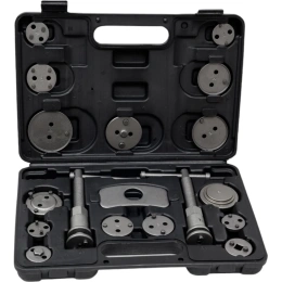 Набор ручных сепараторов для тормозных колодок, 18 предметов YATO YT-0682