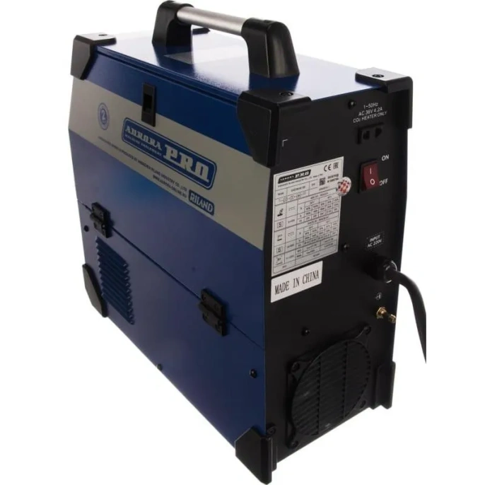Сварочный аппарат Aurora Pro OVERMAN 185 Mosfet, инвертор [26643]