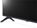 43" Телевизор LG 43NANO80T6A.ARUB NanoCell, 4K Ultra HD, СМАРТ ТВ, WebOS, синяя сажа