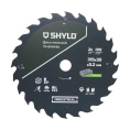 Пильный диск SHYLD по дереву твердосплавный 315x30 мм, 24 зуба 6692485