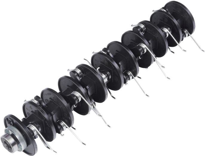 Скарификатор Patriot SCE 155 электр. 2лс 1550Вт 3000об/мин 512309155