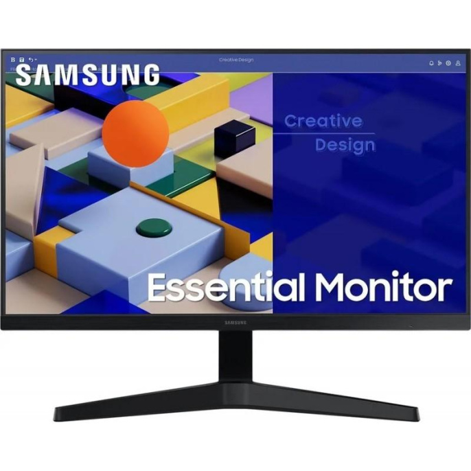 Монитор Samsung LS24C310EAIXCI