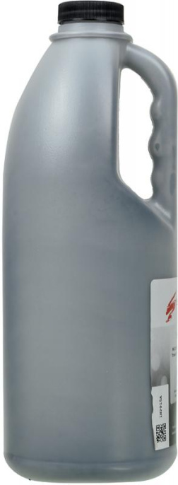 Тонер STATIC CONTROL MPT5-1KG, для HP LJ1200/4100/5000, черный, 1000грамм, флакон