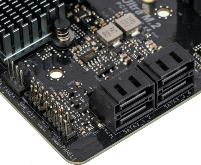 Материнская плата ASRock A520M-HVS, Socket AM4, AMD A520, mATX, Ret