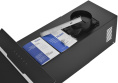 Вытяжка каминная Haier HVX-W692GBA черный управление: сенсорное 1 мотор (TD0028562RU)