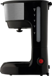 Кофеварка Scarlett SC-CM33012, капельная, черный