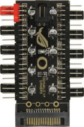 Espada Разветвитель питания кулеров ESP-10Fan 45239