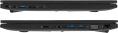 Ноутбук 15.6" IPS FHD RIKOR NINO 201.1 черный (AMD Ryzen 5 5500U/16Gb/256Gb SSD/VGA int/W11Pro/RJ45) (D6EC3CC9)