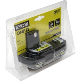 Аккумулятор RB1825C ONE+ 18В, 2.5Ач Ryobi 5133005516