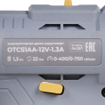 Дрель-шуруповерт Ovk Tools OTCS1AA-12V-1.3A аккум. патрон:быстрозажимной