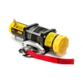 Электрическая лебедка с синтетическим тросом T-Max ATW PRO 2500 W0528