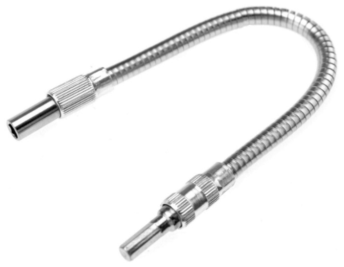 Гибкий держатель насадок 300 мм, 1/4" Makita B-29094