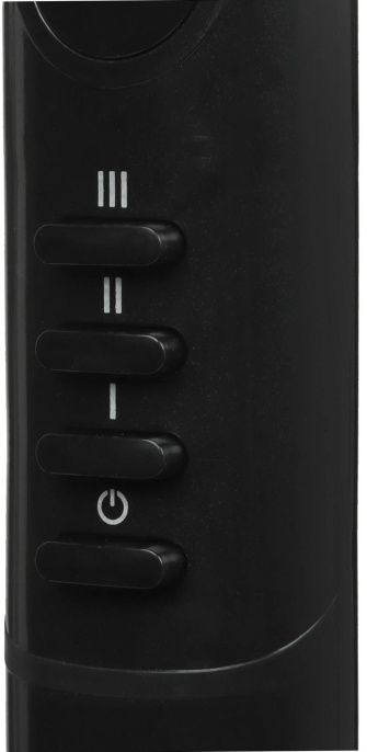 Вентилятор напольный Ballu BFF-907 45Вт скоростей:3 черный