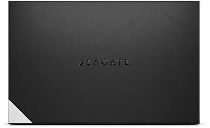 4ТБ Внешний диск HDD Seagate One Touch STLC4000400, USB 3.0, черный