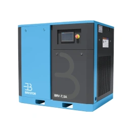 Компрессор винтовой Brestor BRV-7.5A 0,9м3/мин при 10бар; маслозаполненный , UCX, VFD, 380В 3ф 50Гц, воздушное охлаждение MAM880 V7A10