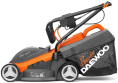 Газонокосилка роторная Daewoo DLM 3221Li Set 450Вт