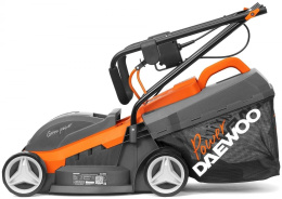 Газонокосилка роторная Daewoo DLM 3221Li Set 450Вт