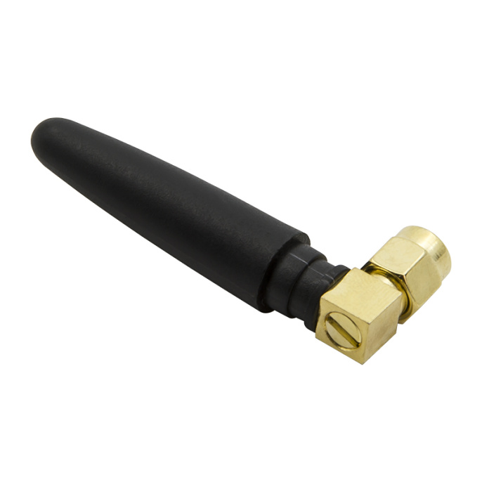 Антенна GSM/3G/4G BALTIC SIGNAL BS-700/2700-2A SMA-male Угловая, 2 дБ BS8069
