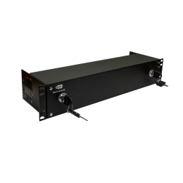 Управляемый USB over IP концентратор DistKontrolUSB-32 3.0 с 32 портами USB c 2 блоками питания / Ethernet 2 x 10/100/1000 Mb / Защитный модуль с замком