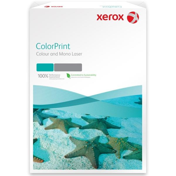 Бумага XEROX ColorPrint Coated Silk 200г, SRA3, 250 листов, кратно 4 шт 450L80037