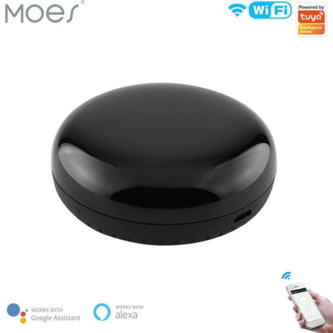 Умный ИК-пульт MOES WiFi Infrared Remote Control