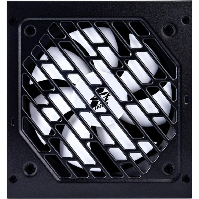 Блок питания 1STPLAYER FK 600W PS-600FK ATX 2.4, APFC, 85% EFF, Double Forward, 120mm fan, non-modular