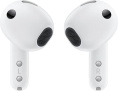 Гарнитура вкладыши Samsung Galaxy Buds 4 белый беспроводные bluetooth в ушной раковине (SM-R540NZWACIS)