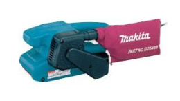 Ленточная шлифовальная машина Makita 9910 650Вт шир.ленты 76мм