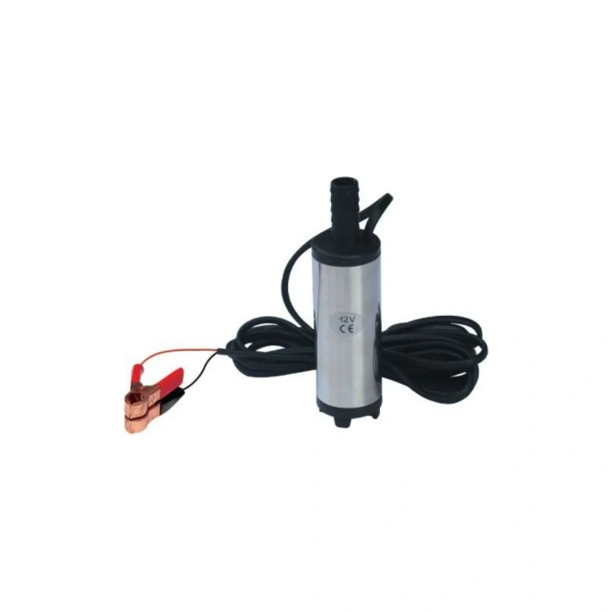 Насос UNILUBE для перекачки дизельного топлива, 12V, погружной, с фильтром, электрический, d 38 KE3812